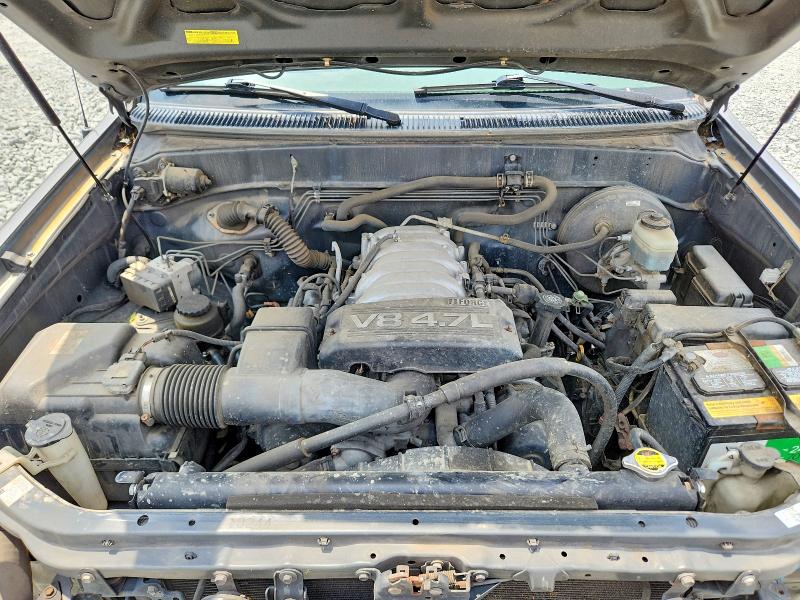 Продажа на аукционе авто 2004 Toyota Tundra, vin: 5TBDT44164S445339, номер лота: 56307686