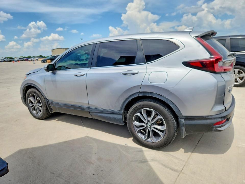 Продаж на аукціоні авто 2020 Honda Cr-v, vin: 2HKRW1H5XLH426796, номер лоту: 55584846