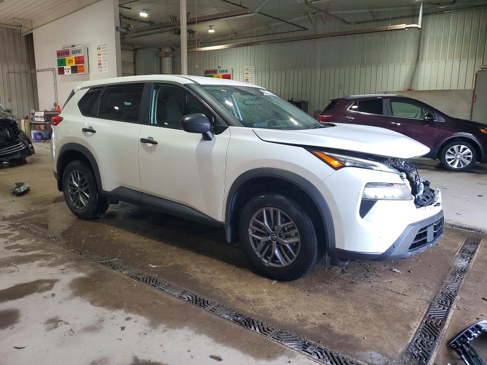 Auction sale of the 2025 Nissan Rogue, vin: 5N1BT3AA8SC866647, lot number: 55520186