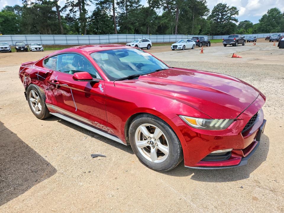 Aukcja sprzedaży 2015 Ford Mustang, vin: 1FA6P8AMXF5399846, numer aukcji: 55525016
