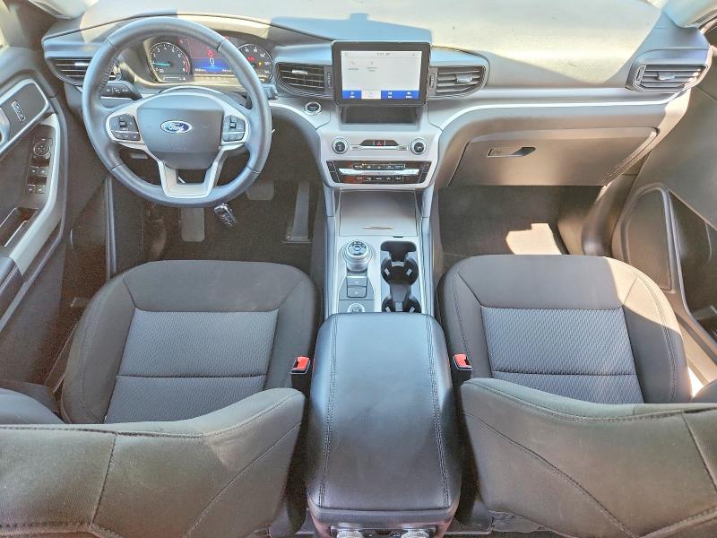 56805686 :رقم المزاد ، 1FMSK8DH0NGA11799 vin ، 2022 Ford Explorer مزاد بيع
