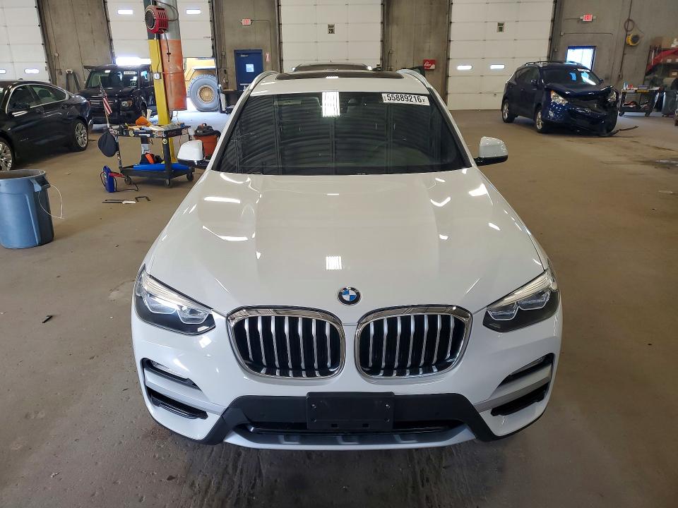 Продаж на аукціоні авто 2019 Bmw X3, vin: 5UXTR9C55KLD90739, номер лоту: 55889216
