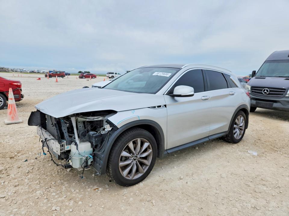 Продажа на аукционе авто 2020 Infiniti Qx50, vin: 3PCAJ5M11LF108229, номер лота: 58129686