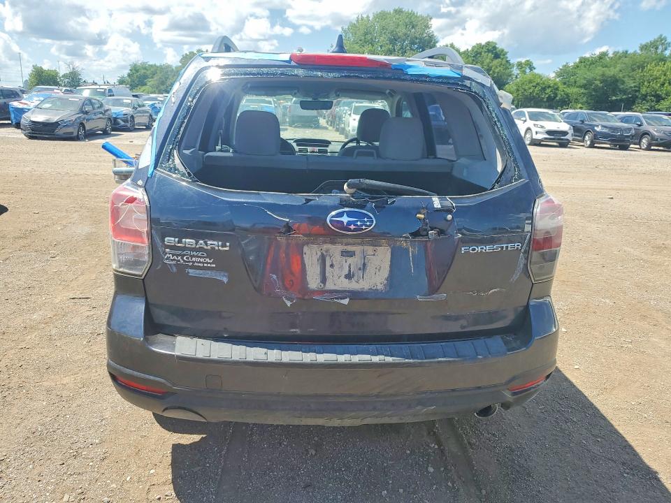 Продажа на аукционе авто 2018 Subaru Forester, vin: JF2SJABC0JH427847, номер лота: 55220836