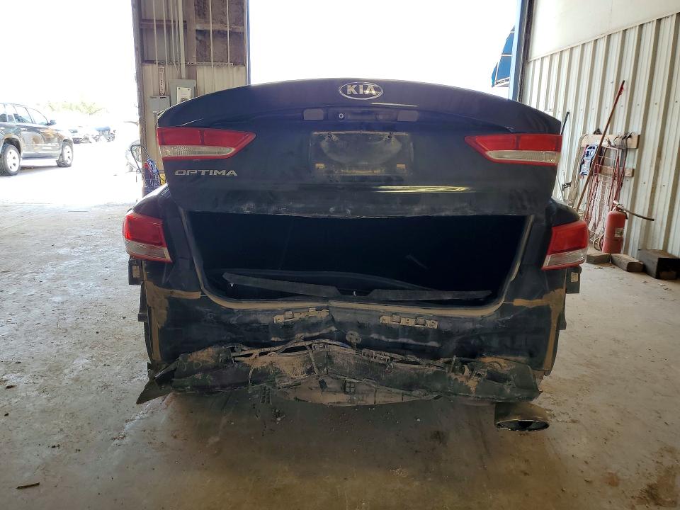 Aukcja sprzedaży 2018 Kia Optima, vin: 5XXGT4L36JG253035, numer aukcji: 56607636