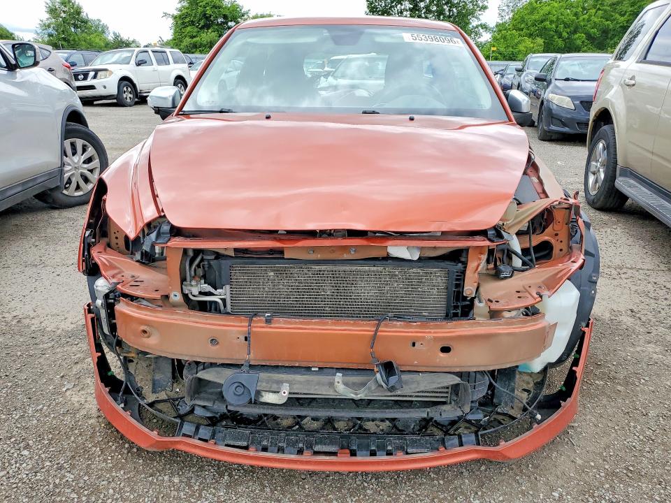 Продажа на аукционе авто 2011 Volvo C30, vin: YV1672MK9B2201412, номер лота: 55398096