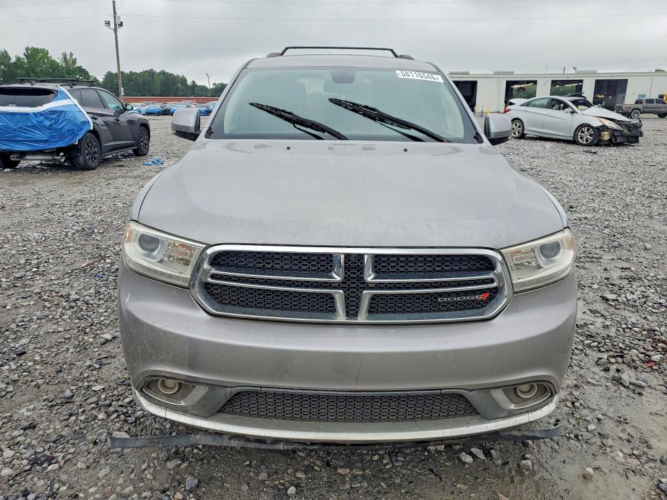58116546 :رقم المزاد ، 1C4RDHDG2EC437229 vin ، 2014 Dodge Durango مزاد بيع