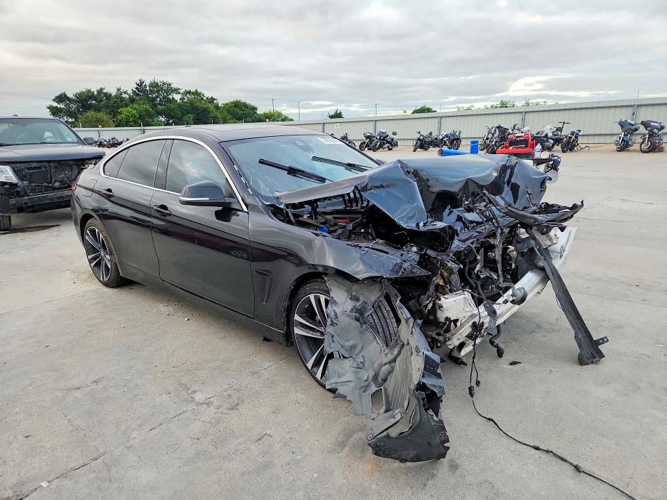 Aukcja sprzedaży 2020 Bmw 430i, vin: WBA4J1C07LBU68247, numer aukcji: 57030186