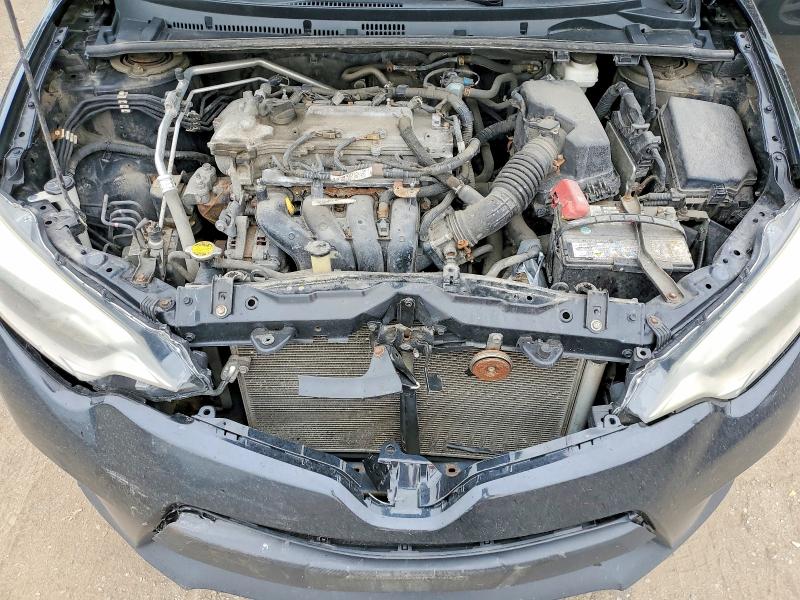 56526116 :رقم المزاد ، 2T1BURHE2EC010267 vin ، 2014 Toyota Corolla مزاد بيع