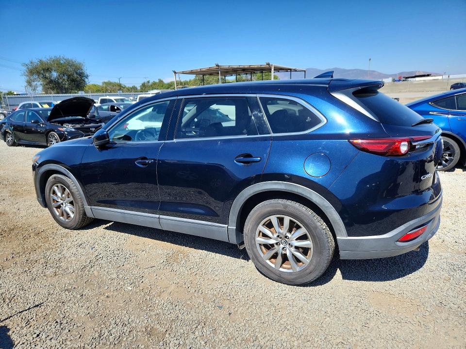Продаж на аукціоні авто 2016 Mazda Cx-9, vin: JM3TCACY6G0119863, номер лоту: 58956316