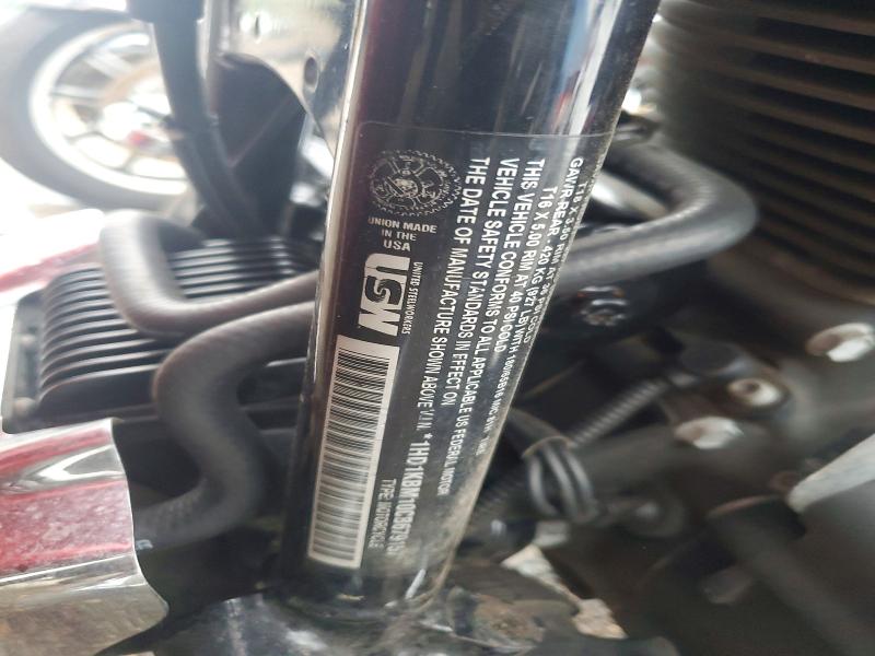 Aukcja sprzedaży 2012 Harley-davidson Flhx, vin: 1HD1KBM10CB679157, numer aukcji: 57738116
