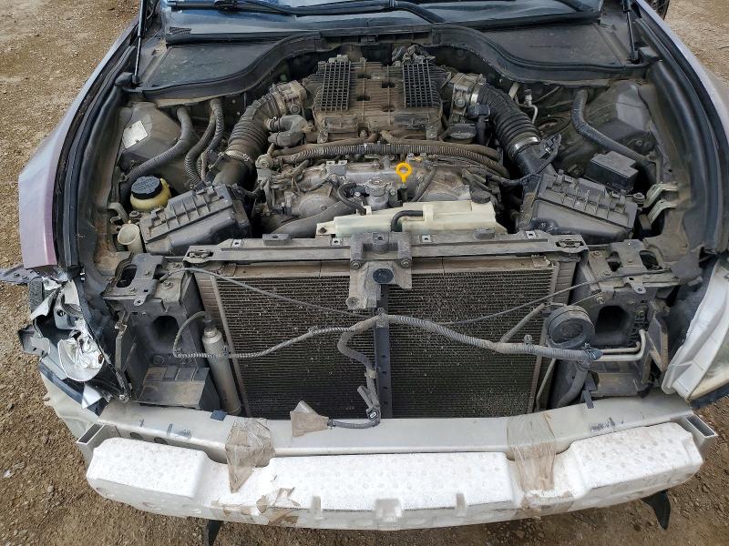 Продажа на аукционе авто 2010 Infiniti G37 Convertible, vin: JN1CV6FEXAM354870, номер лота: 59135246