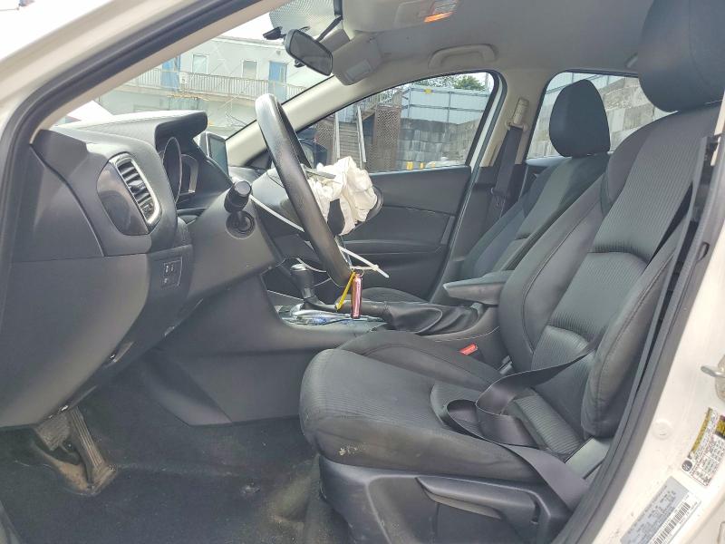 Продажа на аукционе авто 2016 Mazda 3, vin: JM1BM1U76G1326982, номер лота: 56661386