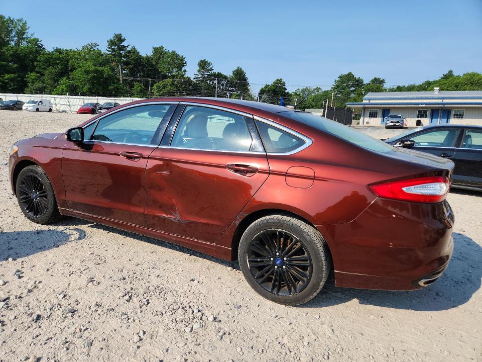 Продажа на аукционе авто 2016 Ford Fusion, vin: 3FA6P0T95GR293751, номер лота: 73341745