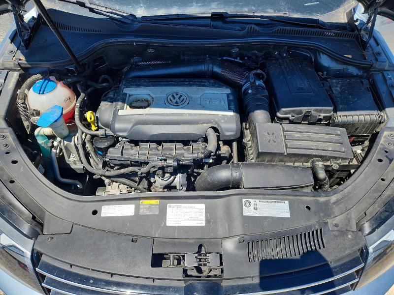 Продажа на аукционе авто 2015 Volkswagen Eos, vin: WVWBW8AH7FV002768, номер лота: 55448016