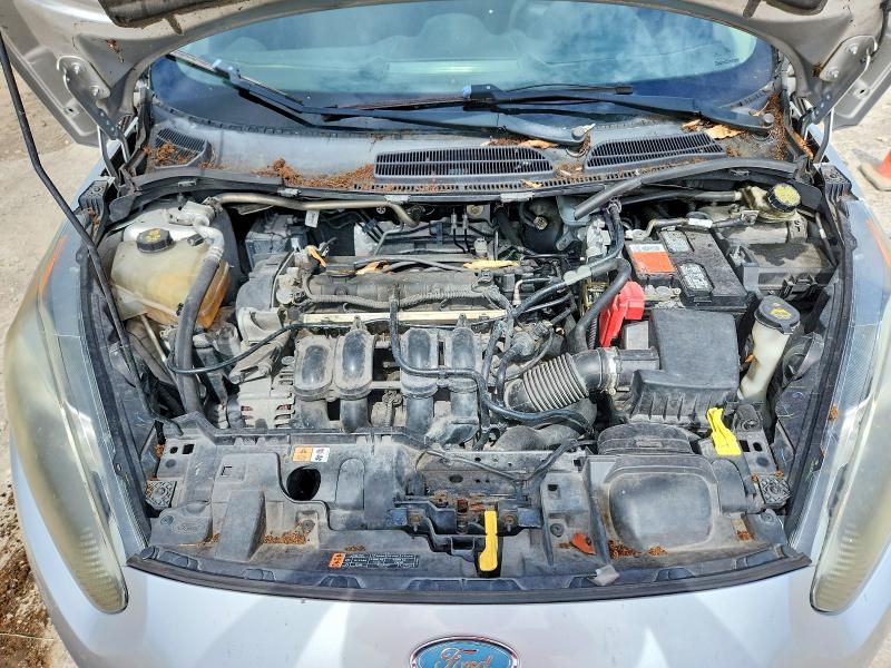 2011 Ford Fiesta მანქანა იყიდება აუქციონზე, vin: 3FADP4BJ8HM140841, აუქციონის ნომერი: 57294036