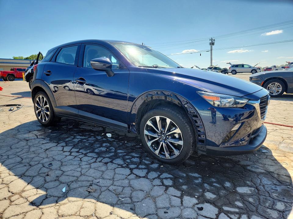 Aukcja sprzedaży 2019 Mazda Cx-3, vin: JM1DKFC72K0435810, numer aukcji: 57356396