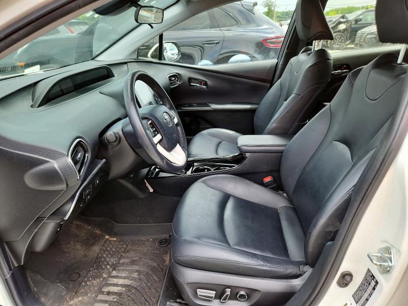 Aukcja sprzedaży 2017 Toyota Prius Prime, vin: JTDKARFP0H3059431, numer aukcji: 56652856