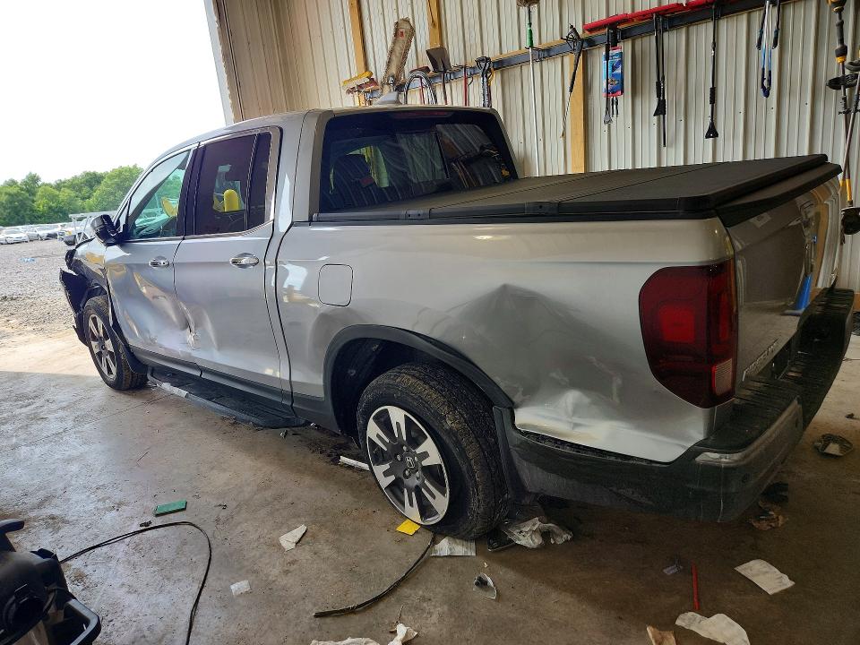 2017 Honda Ridgeline მანქანა იყიდება აუქციონზე, vin: 5FPYK3F79HB016785, აუქციონის ნომერი: 58607136