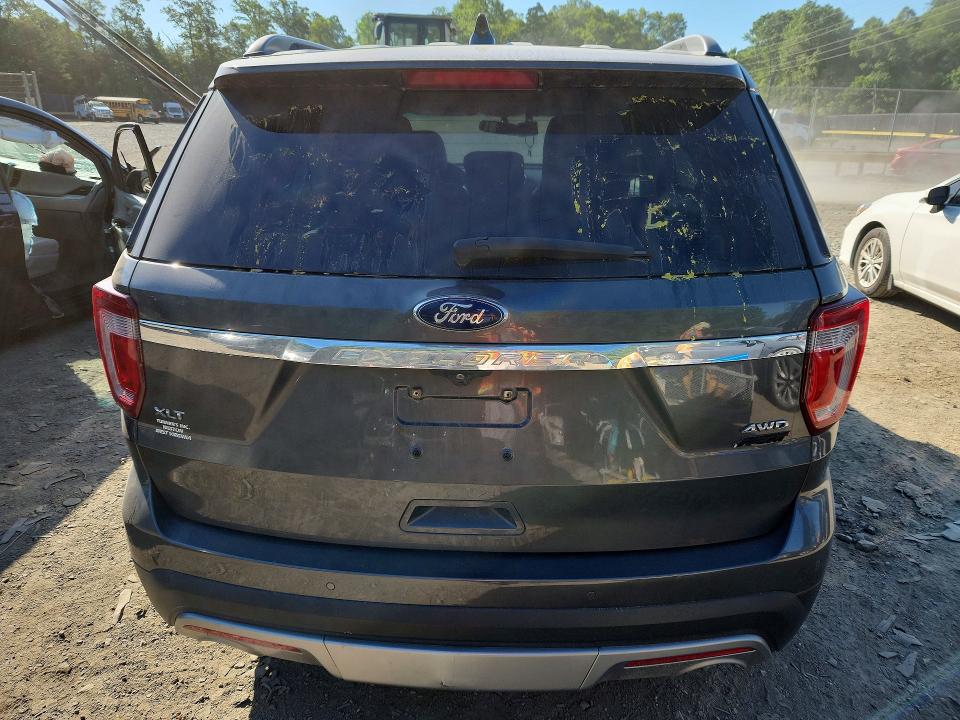 Aukcja sprzedaży 2017 Ford Explorer, vin: 1FM5K8D81HGB29443, numer aukcji: 55316156