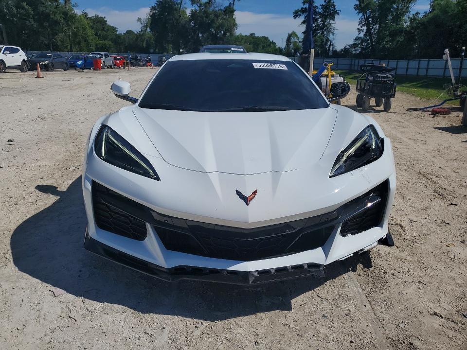2024 Chevrolet Corvette მანქანა იყიდება აუქციონზე, vin: 1G1YF2D35R5606274, აუქციონის ნომერი: 55556776