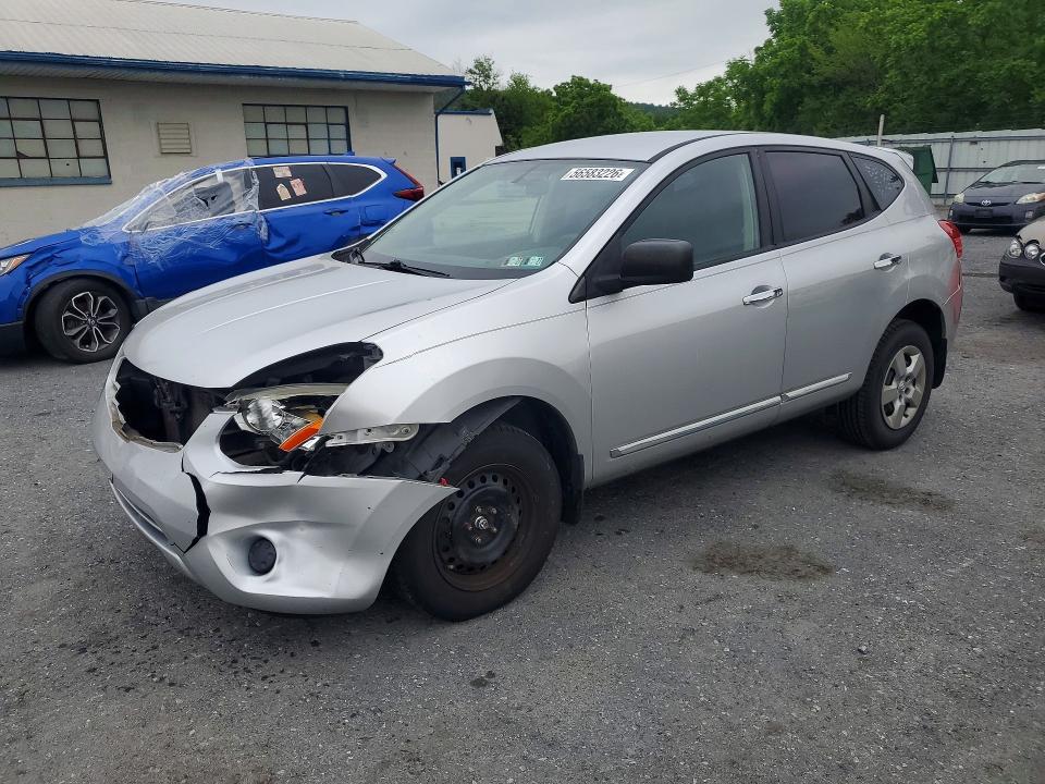 Aukcja sprzedaży 2013 Nissan Rogue, vin: JN8AS5MT9DW509429, numer aukcji: 56583226
