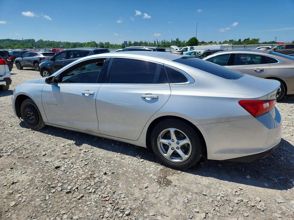 Aukcja sprzedaży 2018 Chevrolet Malibu, vin: 1G1ZB5ST5JF106229, numer aukcji: 56696266
