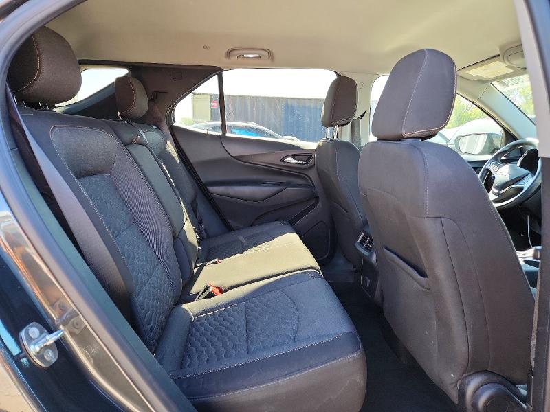 Продажа на аукционе авто 2018 Chevrolet Equinox, vin: 3GNAXSEV9JS505598, номер лота: 55509696