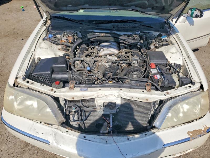 1999 Acura 3.5rl მანქანა იყიდება აუქციონზე, vin: JH4KA9652XC005639, აუქციონის ნომერი: 56448726