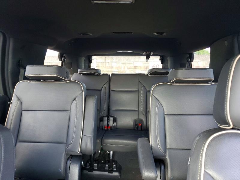2025 Chevrolet Tahoe მანქანა იყიდება აუქციონზე, vin: 1GNS6SRD8SR203023, აუქციონის ნომერი: 56512526