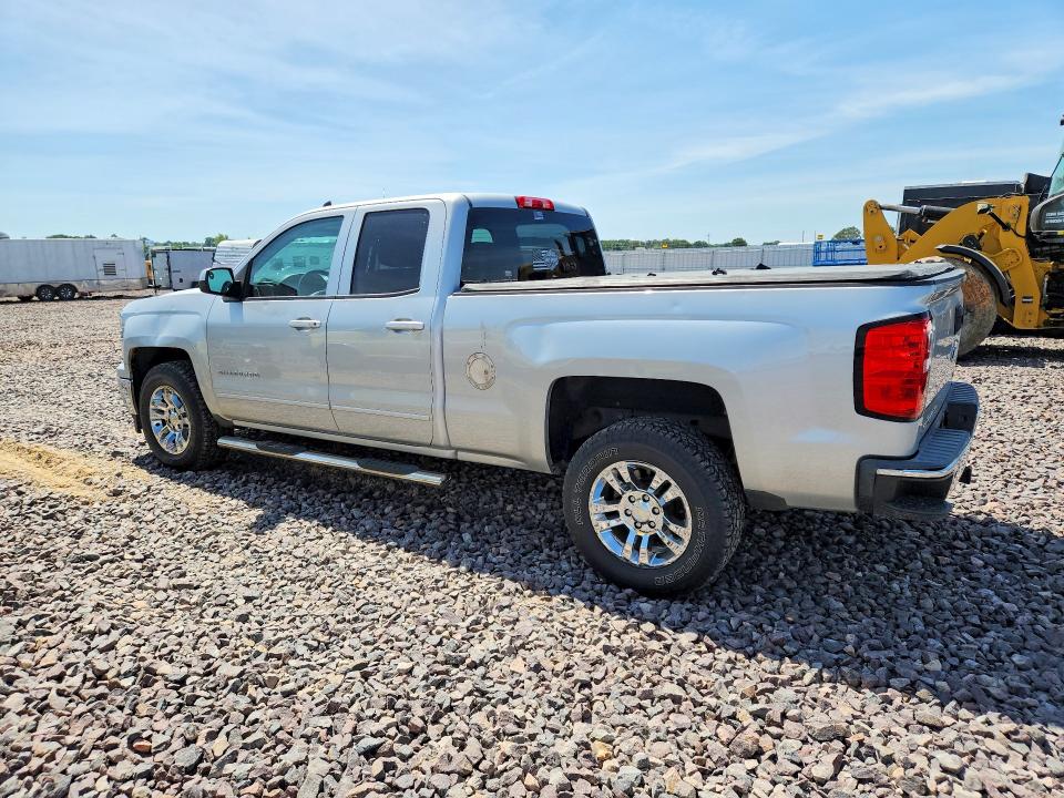 55966996 :رقم المزاد ، 1GCRCREC7FZ311970 vin ، 2015 Chevrolet Silverado مزاد بيع