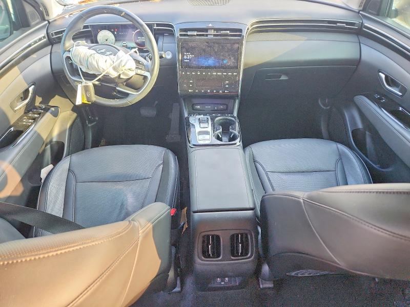Продажа на аукционе авто 2022 Hyundai Tucson, vin: 5NMJE3AE7NH051911, номер лота: 58119766