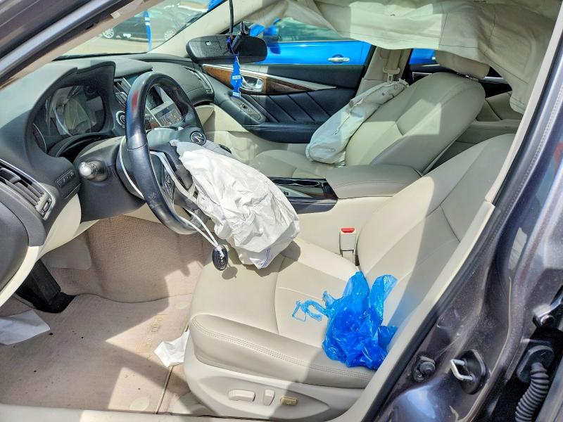 Продажа на аукционе авто 2018 Infiniti Q50, vin: JN1EV7AP8JM354910, номер лота: 56680896