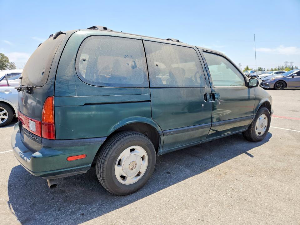 Aukcja sprzedaży 1994 Mercury Villager, vin: 4M2DV11WXRDJ42528, numer aukcji: 56344656