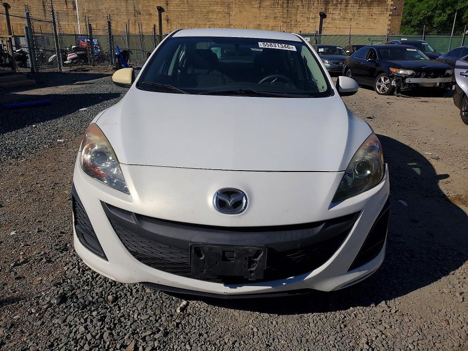 Продажа на аукционе авто 2011 Mazda 3, vin: JM1BL1UG9B1492960, номер лота: 55831346