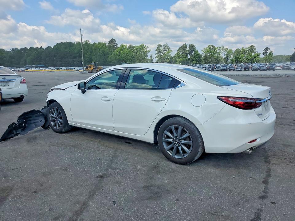 Aukcja sprzedaży 2018 Mazda 6, vin: JM1GL1UM7J1332926, numer aukcji: 56815616