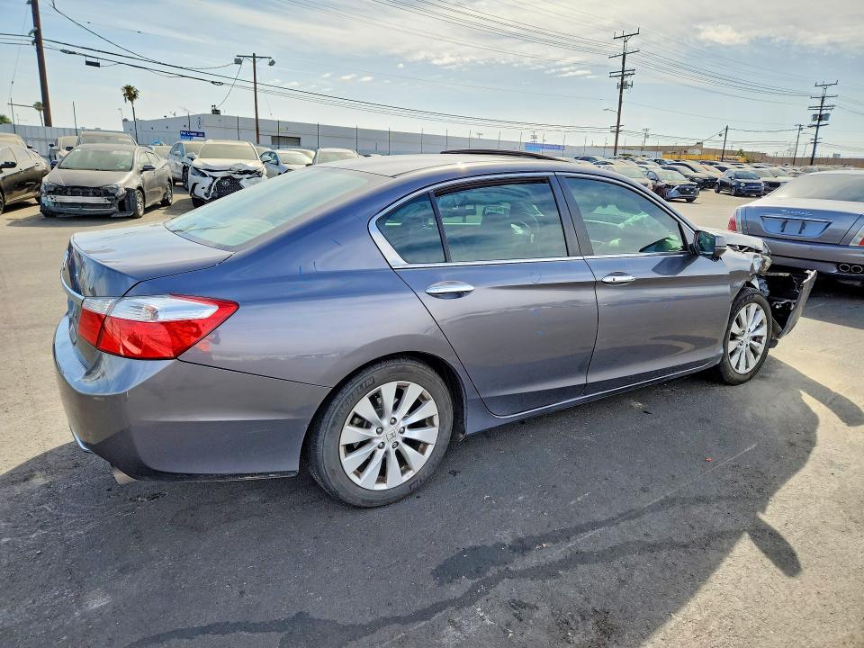 Продаж на аукціоні авто 2013 Honda Accord, vin: 1HGCR2F78DA214996, номер лоту: 56691776
