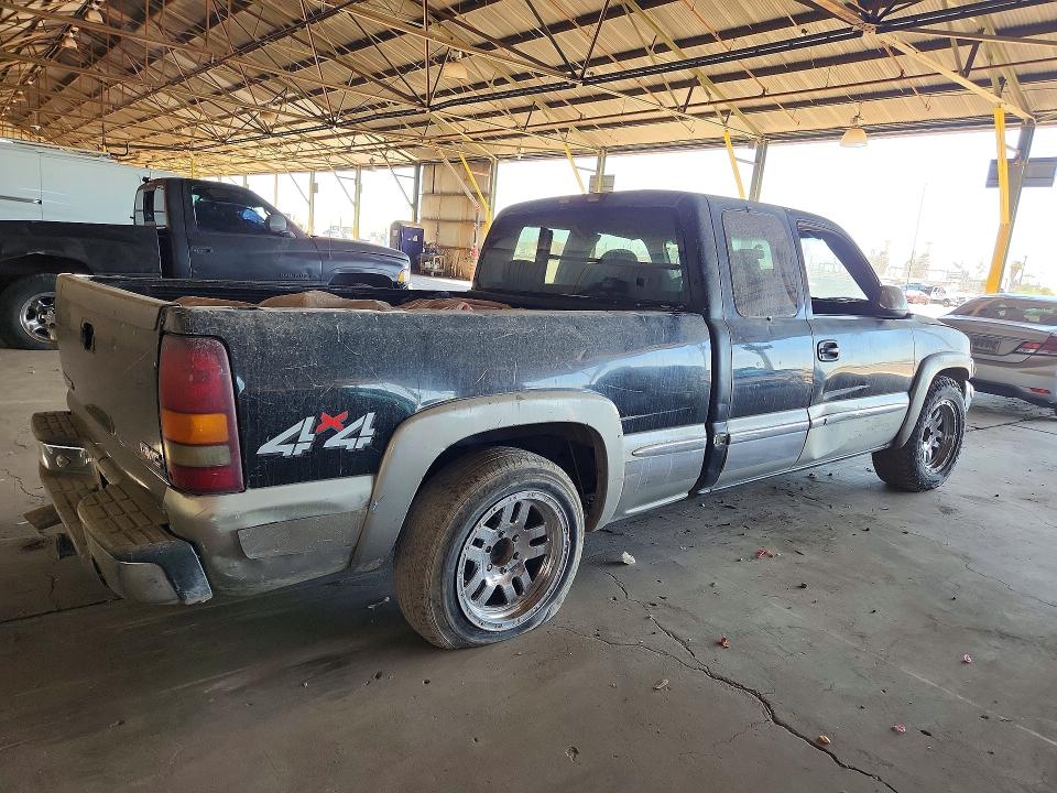 Продаж на аукціоні авто 2001 Gmc New Sierra, vin: 1GTEC19V71Z292762, номер лоту: 58141926
