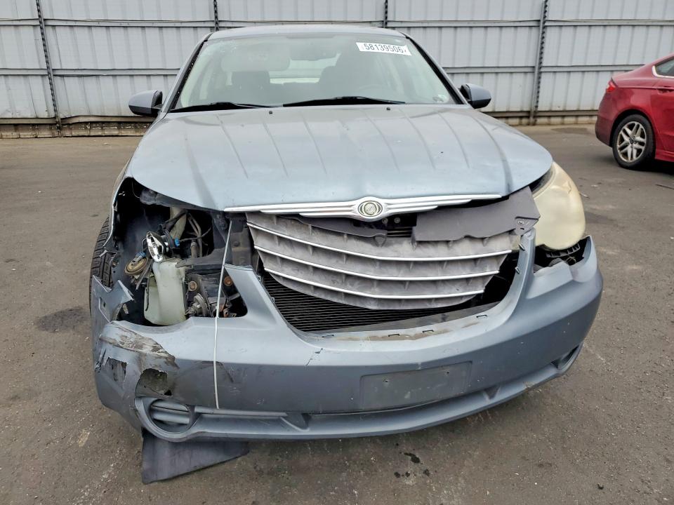 Aukcja sprzedaży 2009 Chrysler Sebring, vin: 1C3LC56B19N525194, numer aukcji: 58139506