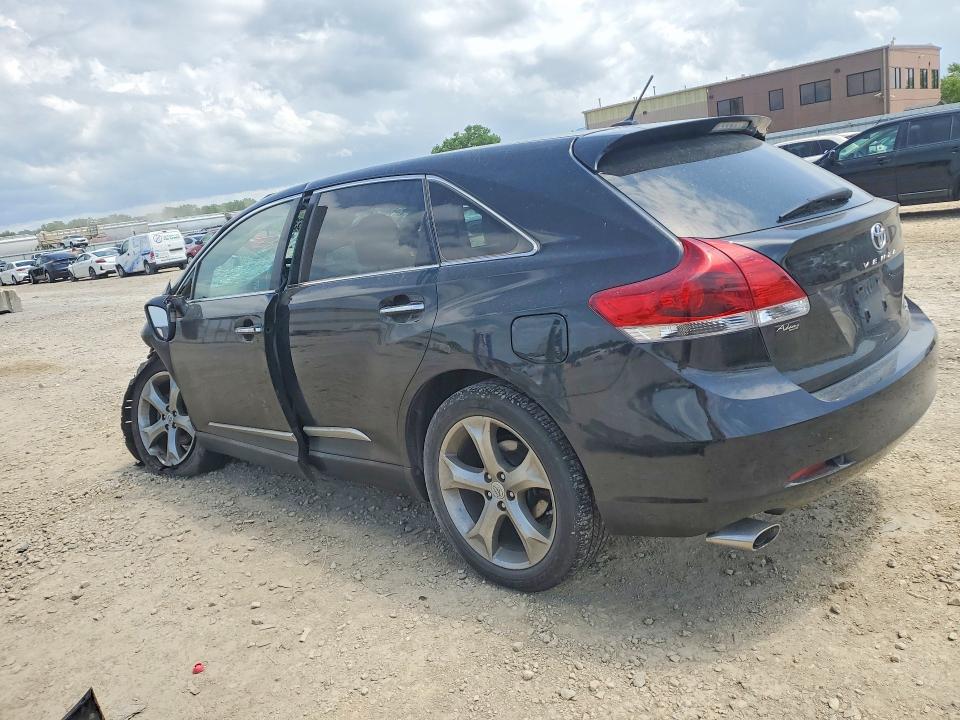 2014 Toyota Venza მანქანა იყიდება აუქციონზე, vin: 4T3BK3BB7EU103860, აუქციონის ნომერი: 56340426