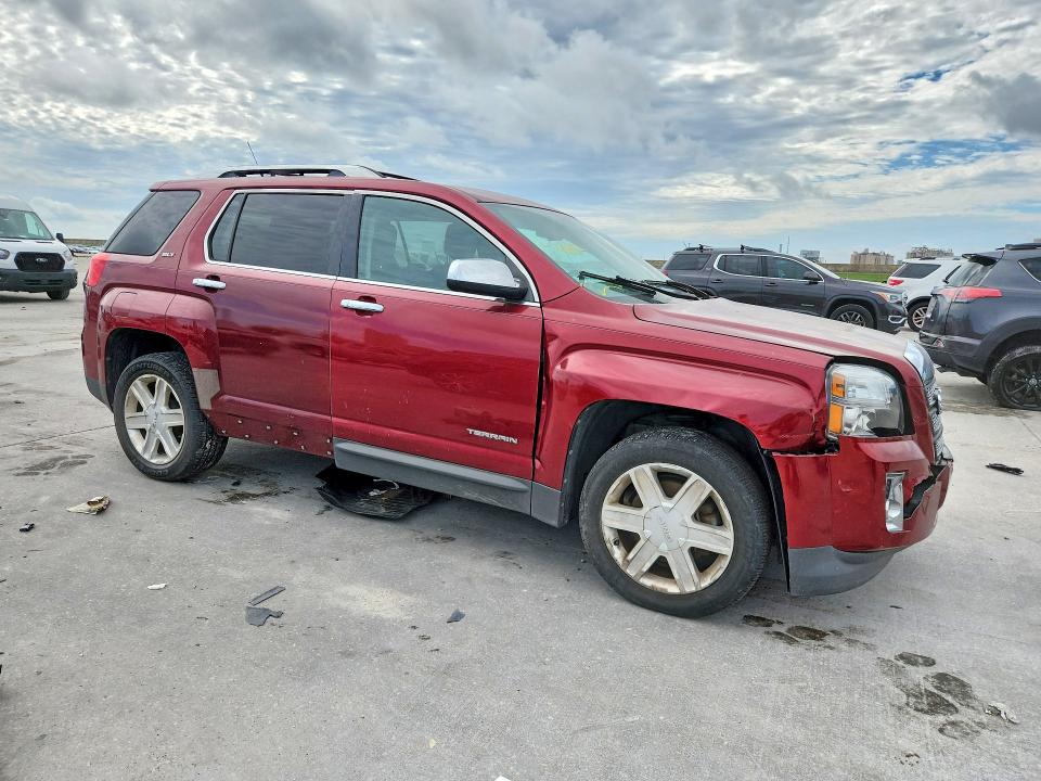 Aukcja sprzedaży 2011 Gmc Terrain, vin: 2CTFLWE51B6343424, numer aukcji: 56654276