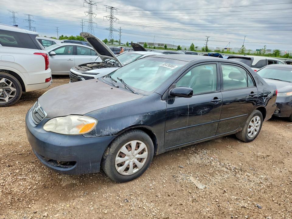 Aukcja sprzedaży 2007 Toyota Corolla, vin: 1NXBR32E57Z807881, numer aukcji: 55129366