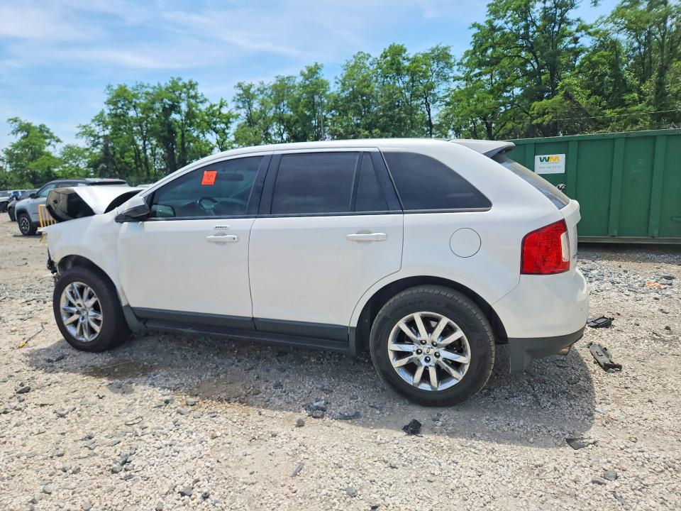 Продажа на аукционе авто 2013 Ford Edge, vin: 2FMDK3J96DBB81888, номер лота: 55620846