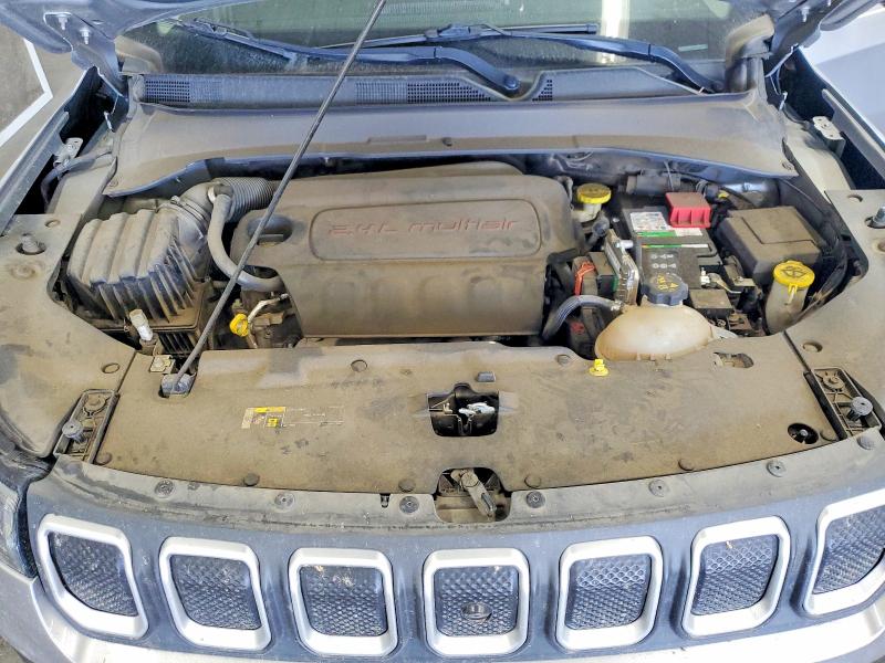 Aukcja sprzedaży 2022 Jeep Compass, vin: 3C4NJDBB3NT124797, numer aukcji: 57867336