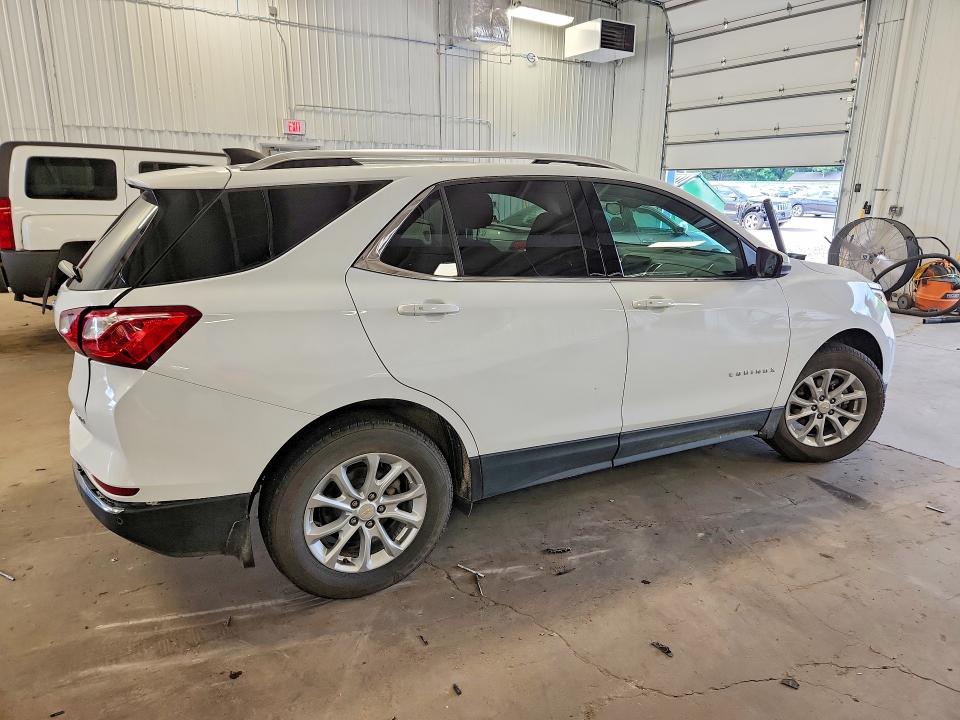 Aukcja sprzedaży 2019 Chevrolet Equinox, vin: 2GNAXUEV0K6132012, numer aukcji: 57335676