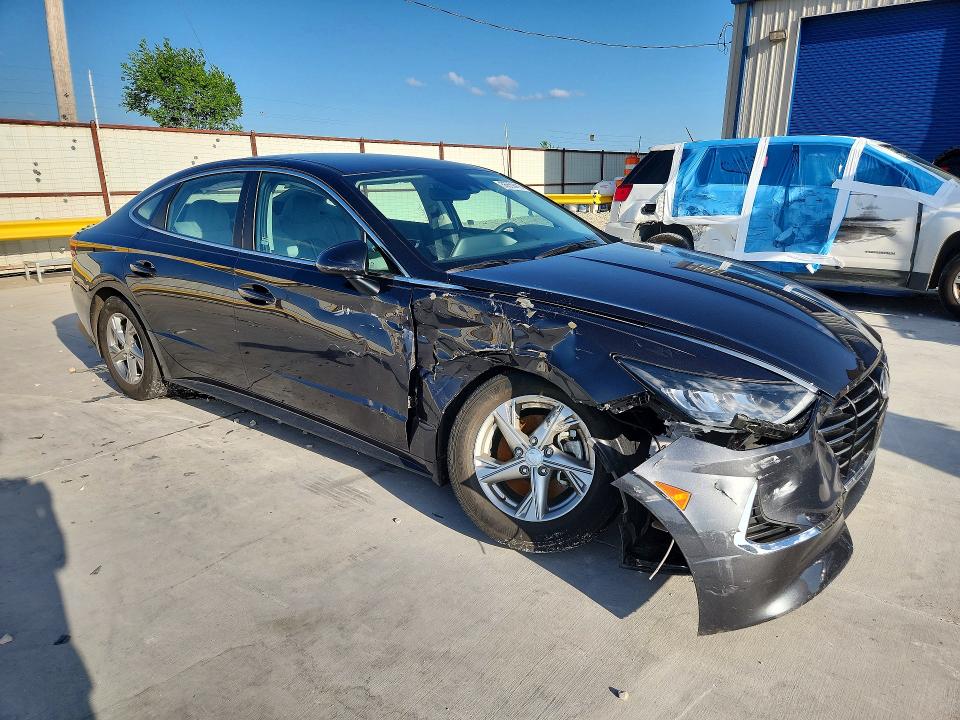 Продаж на аукціоні авто 2022 Hyundai Sonata, vin: 5NPEG4JA2NH135118, номер лоту: 56659416