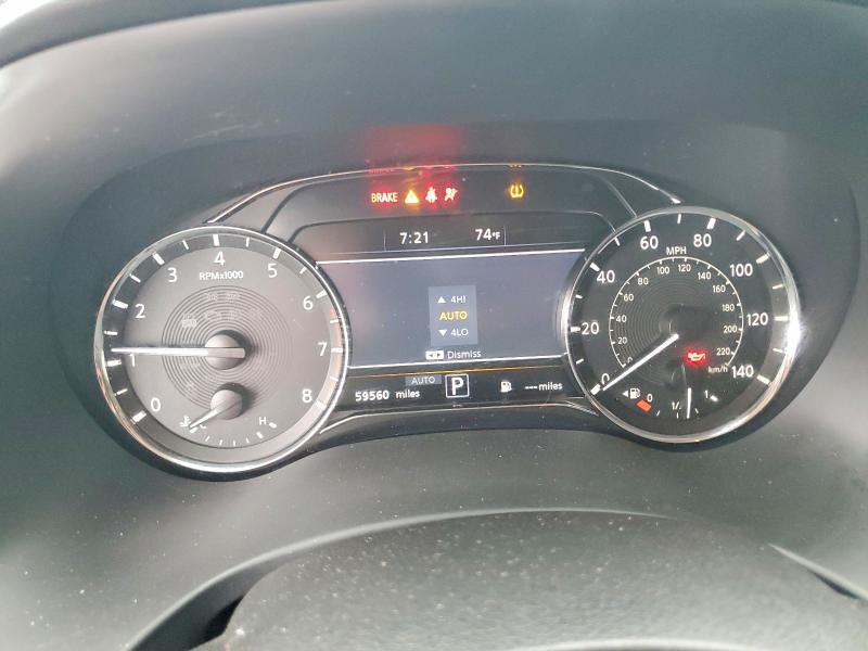 Aukcja sprzedaży 2024 Infiniti Qx80, vin: JN8AZ2AE7R9329162, numer aukcji: 56117806