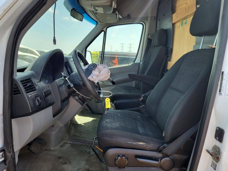 59151206 :رقم المزاد ، WD3PE8DD9GP272084 vin ، 2016 Mercedes-benz Sprinter مزاد بيع