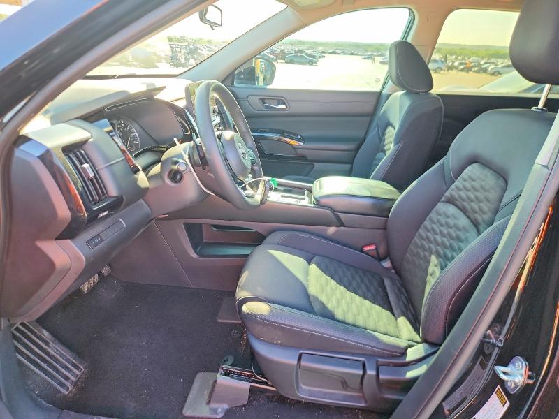 Продаж на аукціоні авто 2022 Nissan Pathfinder, vin: 5N1DR3AA6NC235164, номер лоту: 55549146