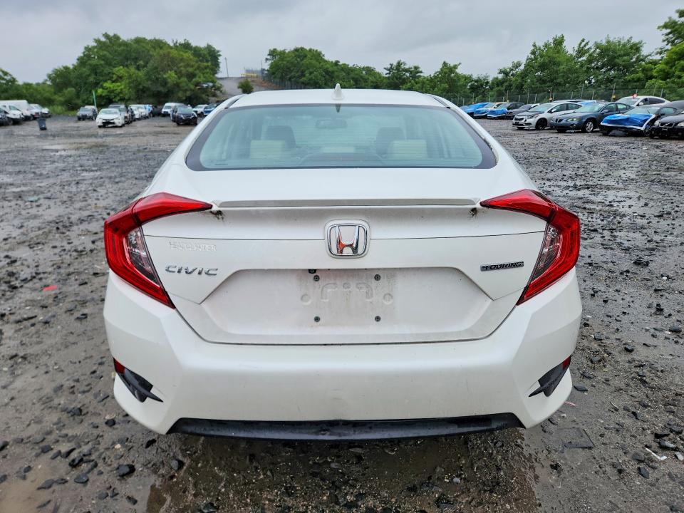 Продажа на аукционе авто 2016 Honda Civic, vin: 19XFC1F90GE026967, номер лота: 58501306